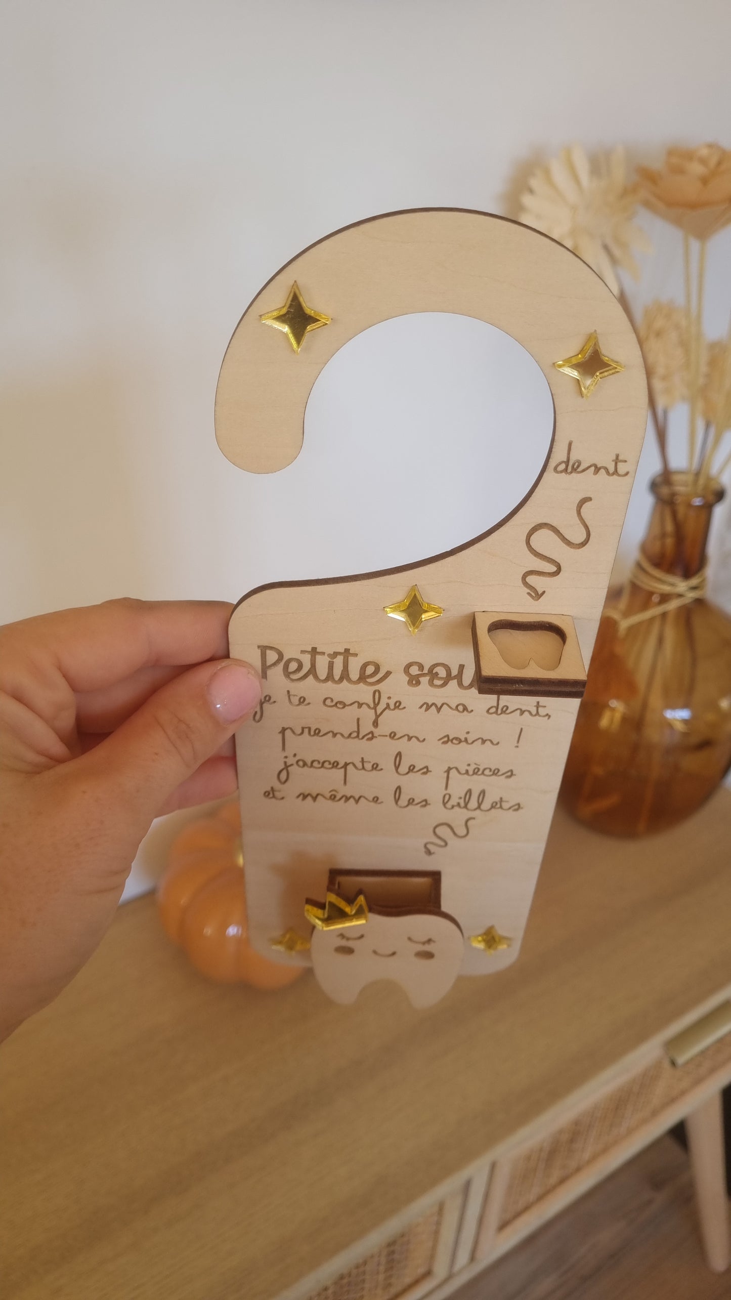 Passage de la petite souris🐭