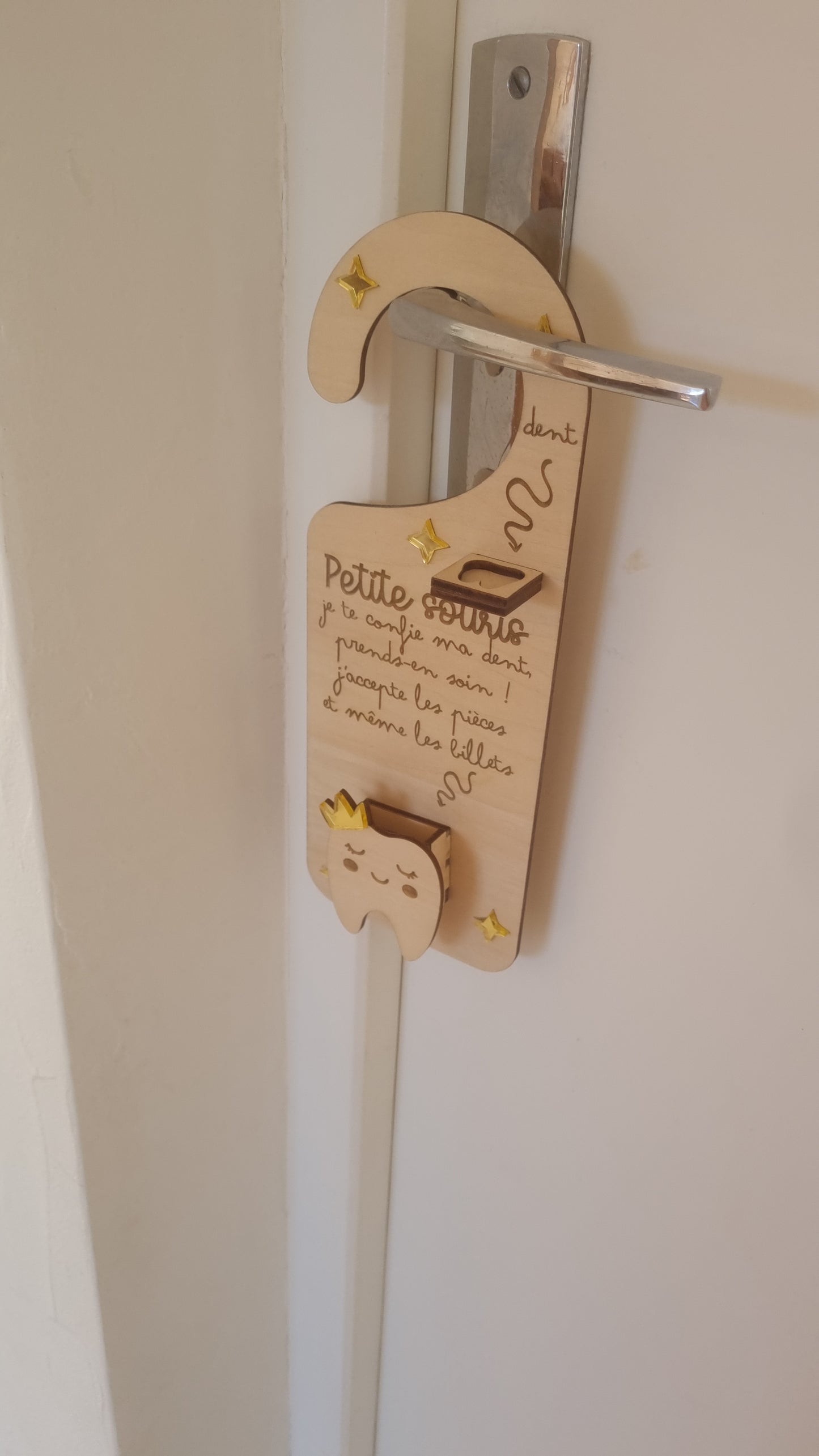 Passage de la petite souris🐭