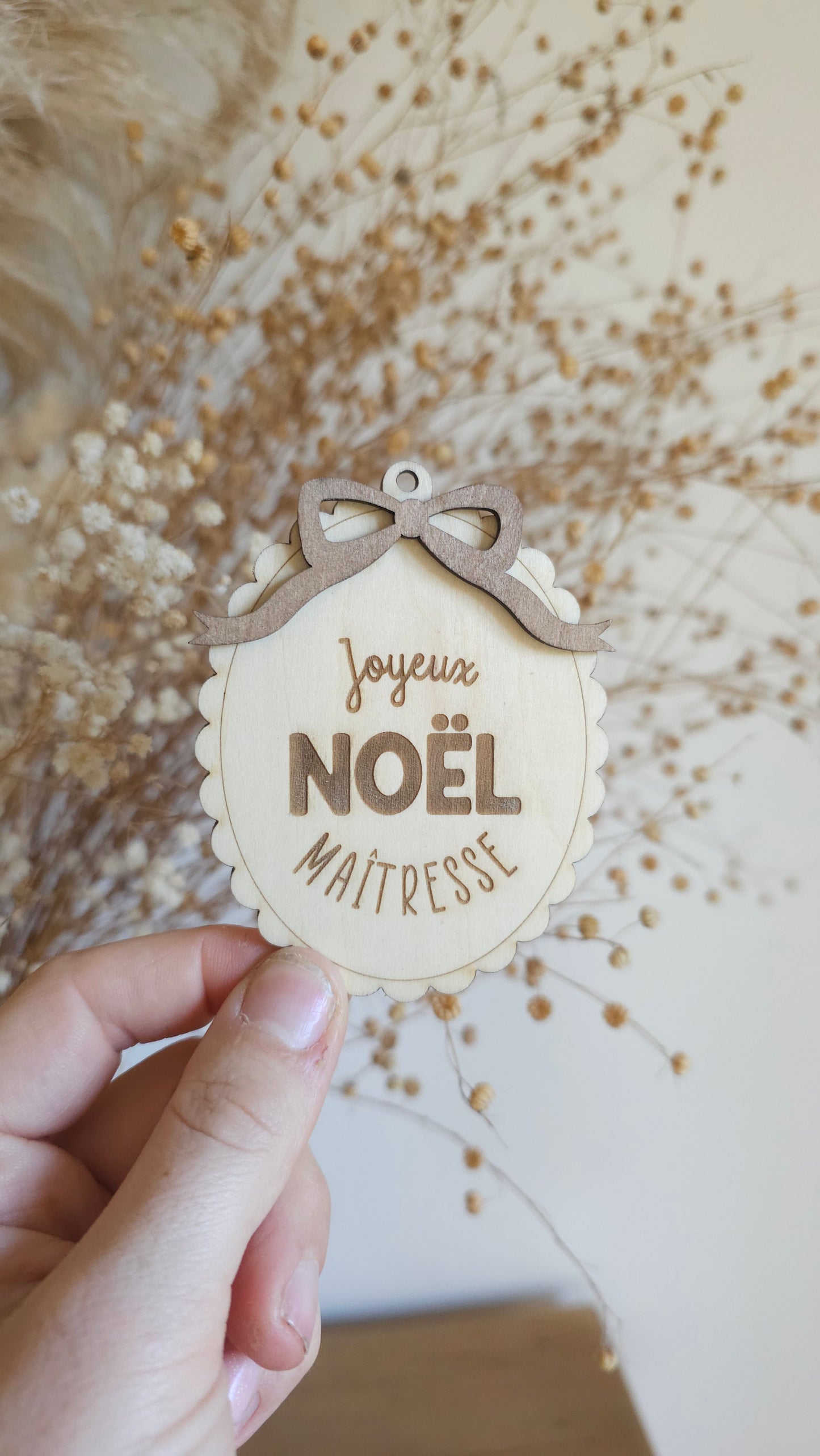 Boule de Noël