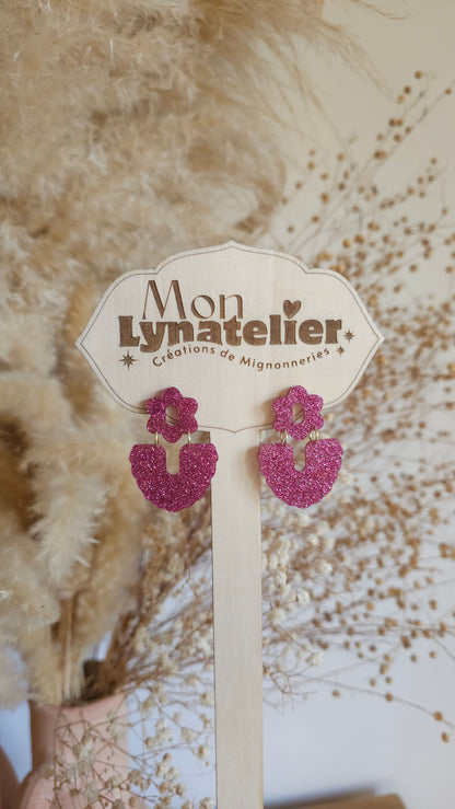 Mes belles fleurs