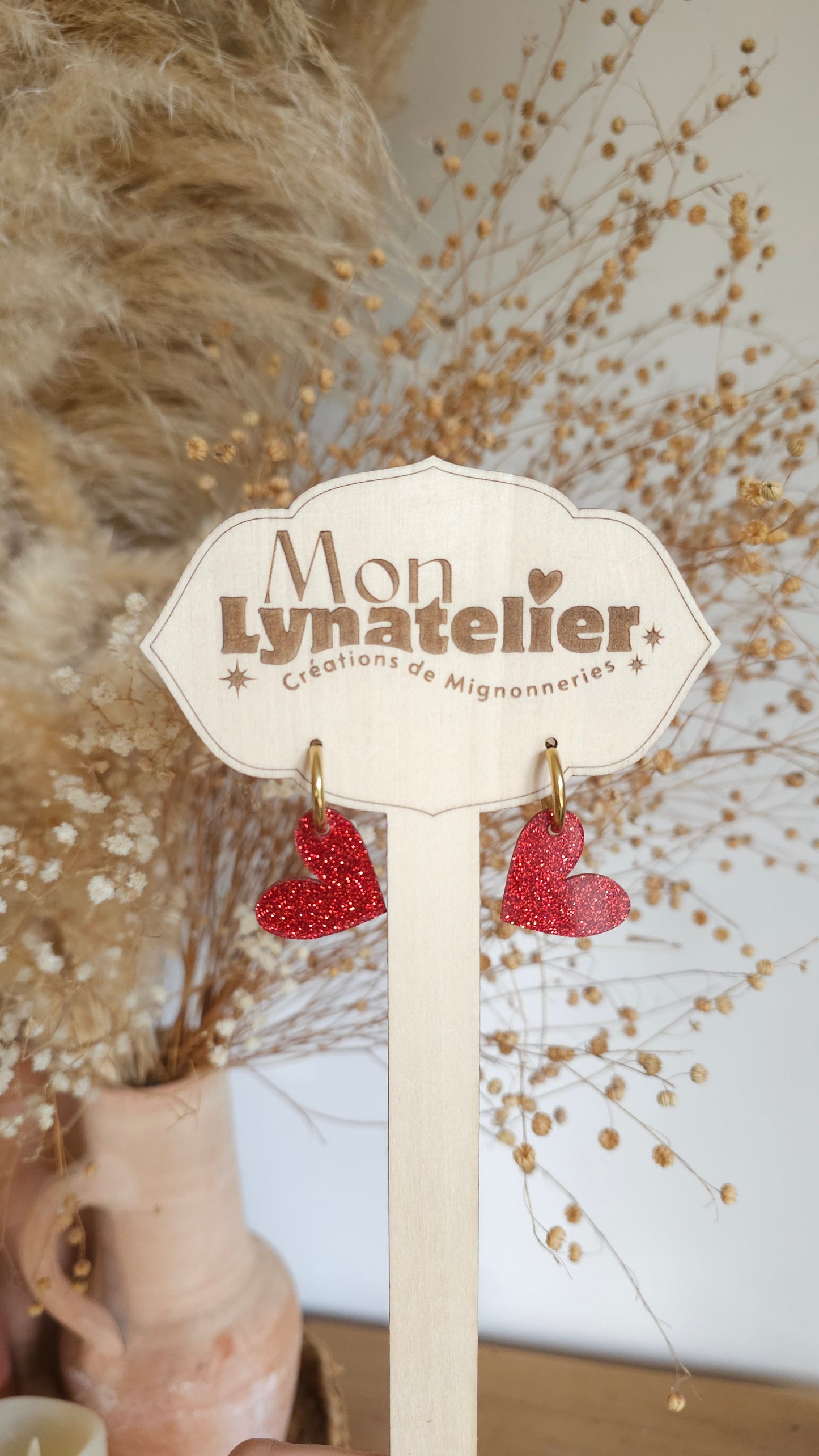 Des pampilles de l'amour