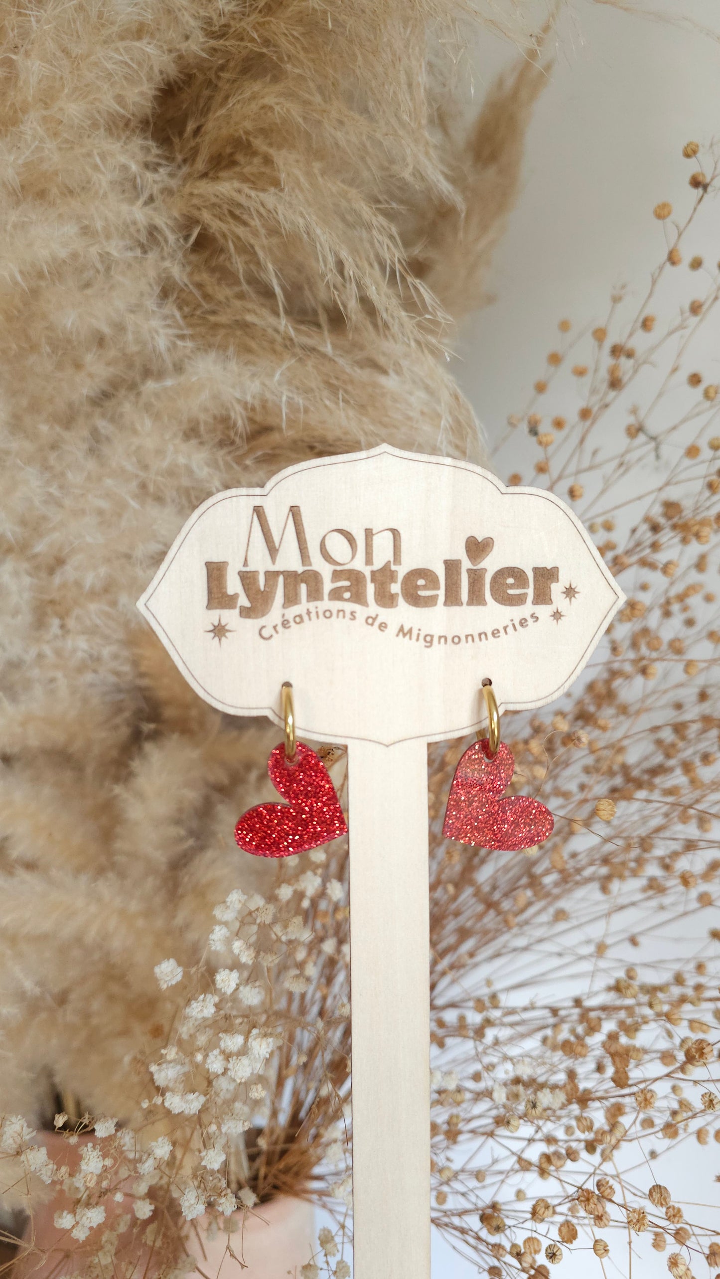 Des pampilles de l'amour