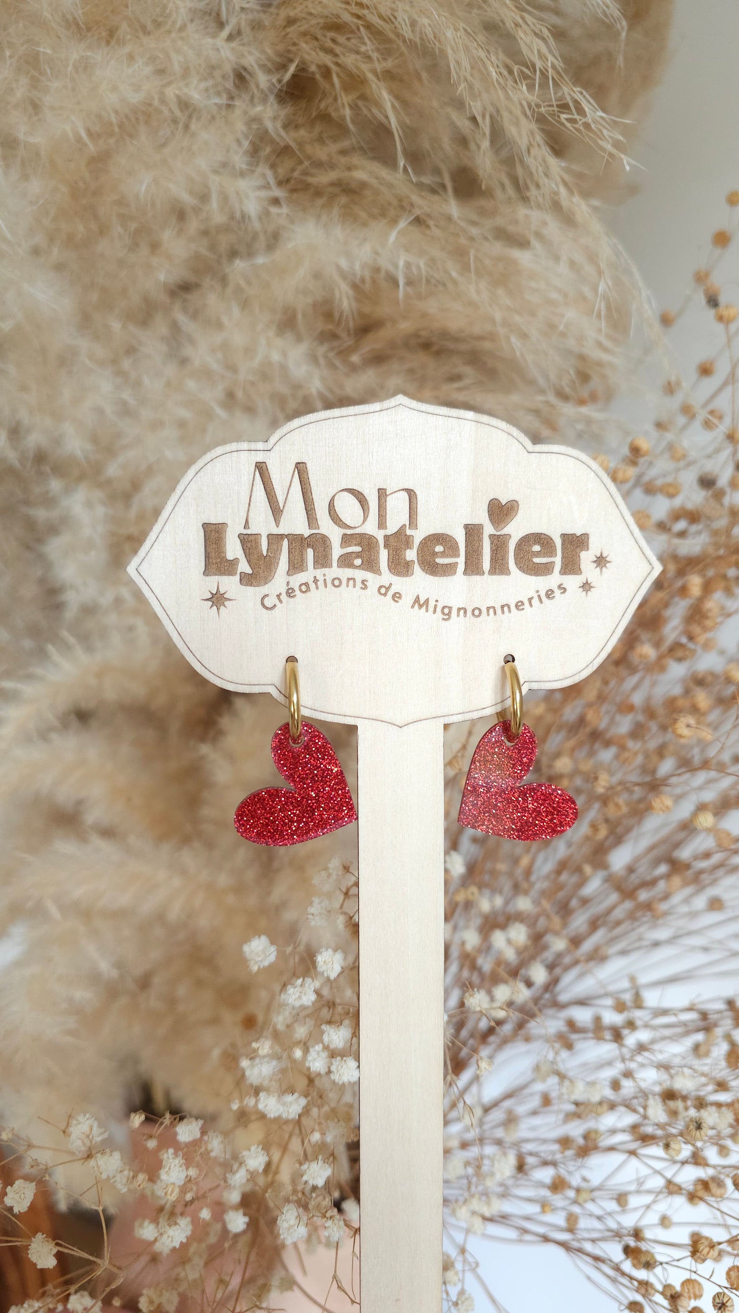 Des pampilles de l'amour