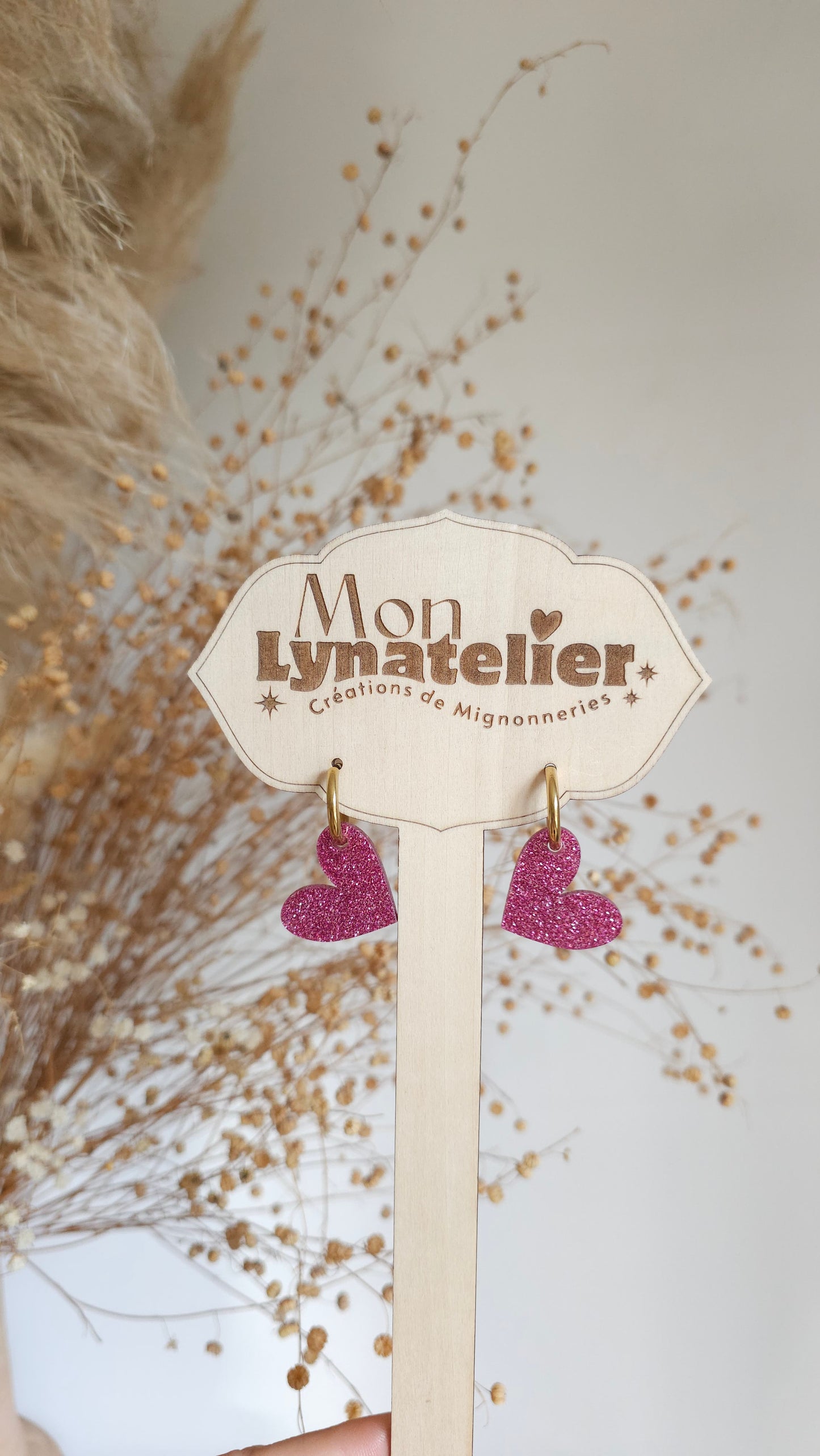 Des pampilles de l'amour