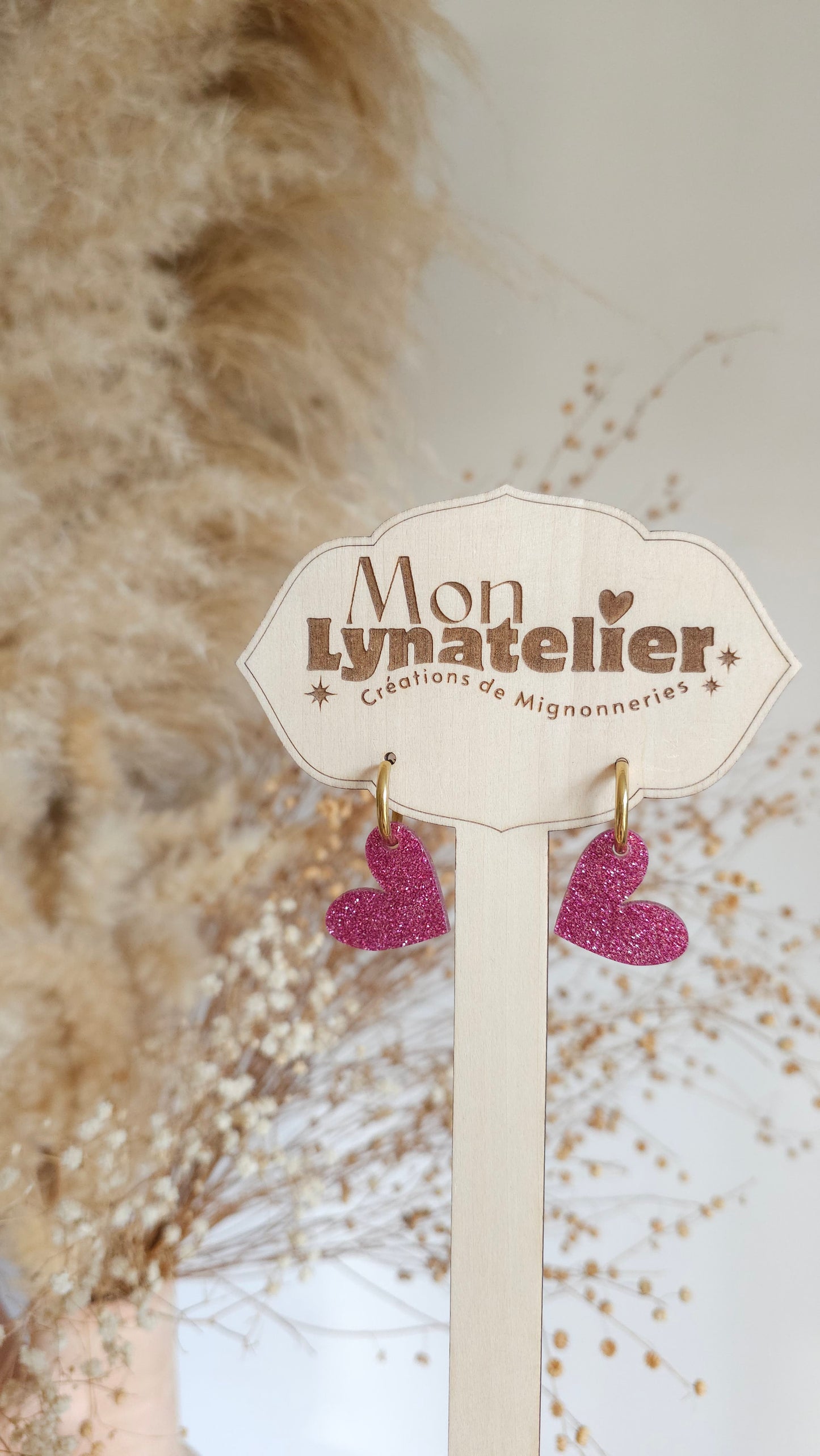 Des pampilles de l'amour