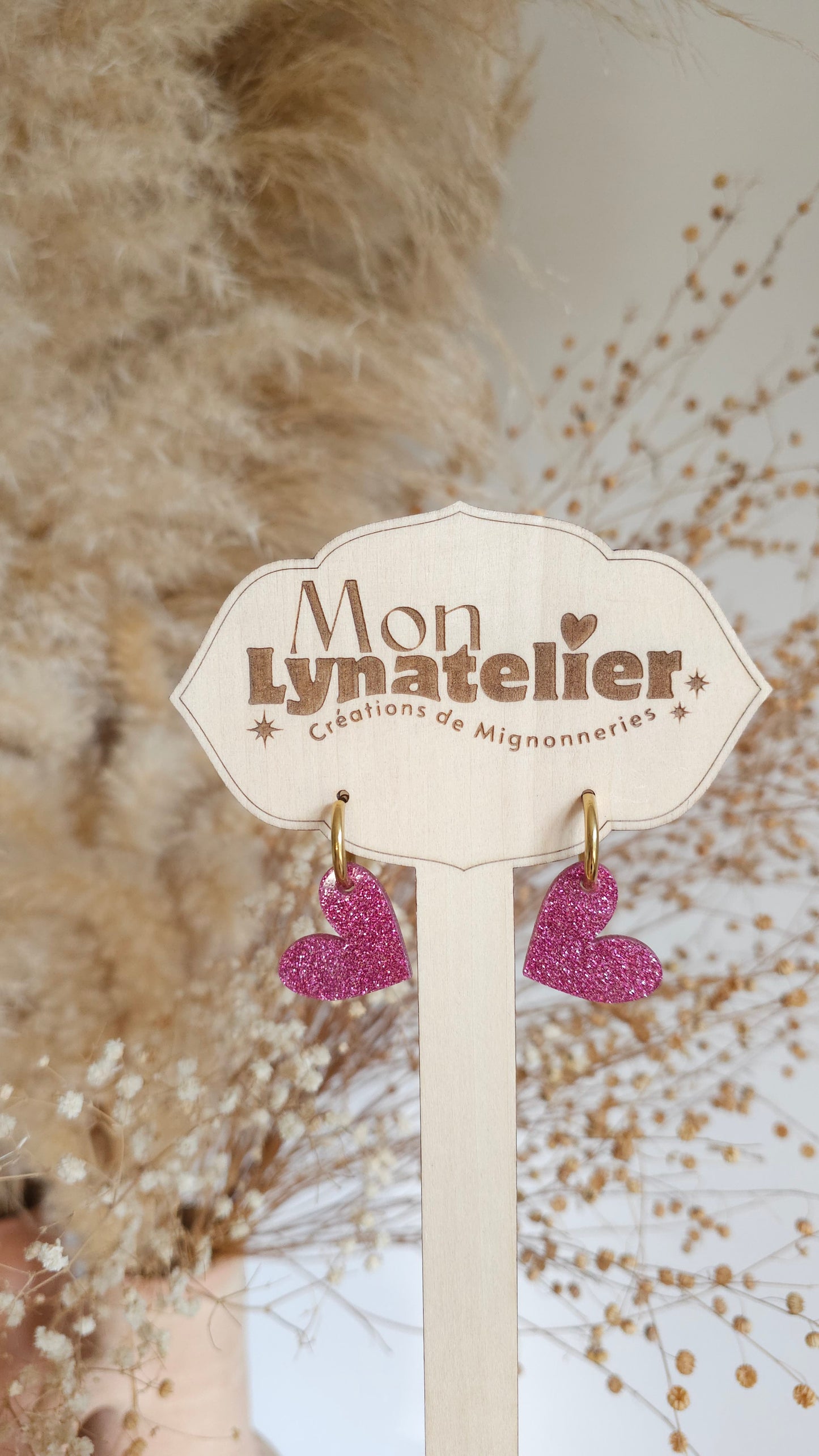 Des pampilles de l'amour