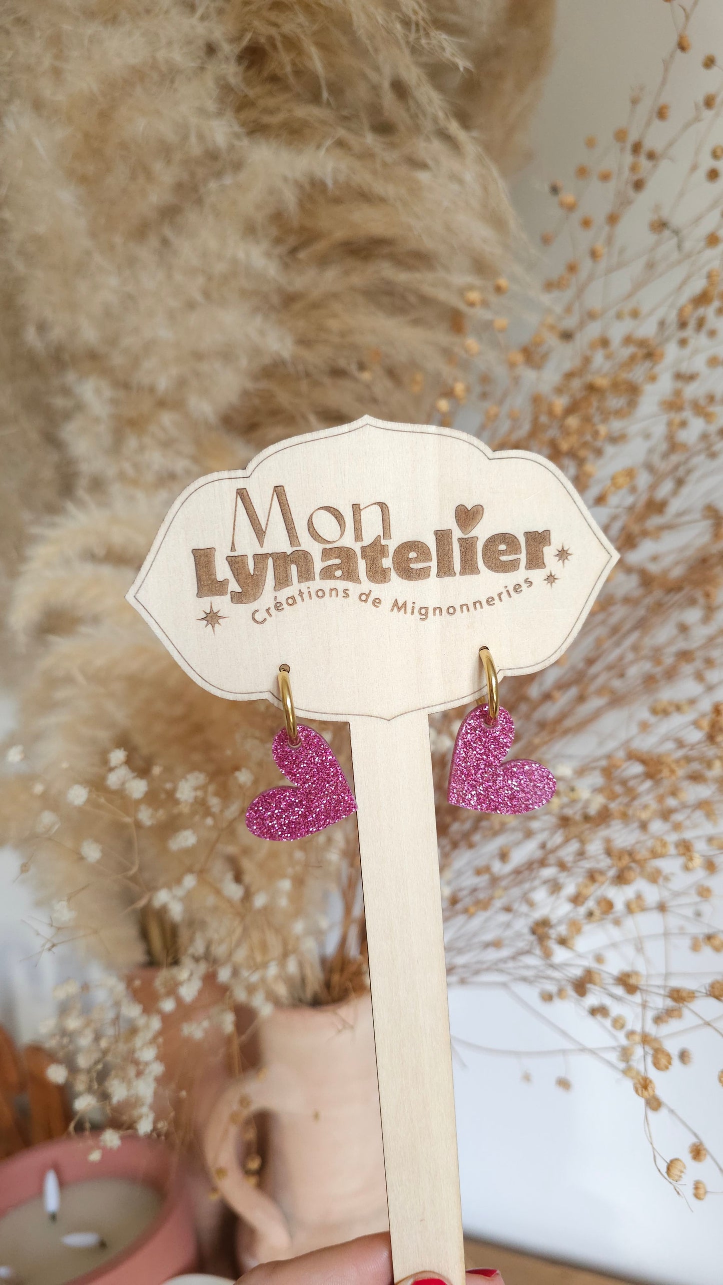 Des pampilles de l'amour