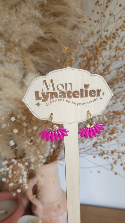 Les jolies fleurs