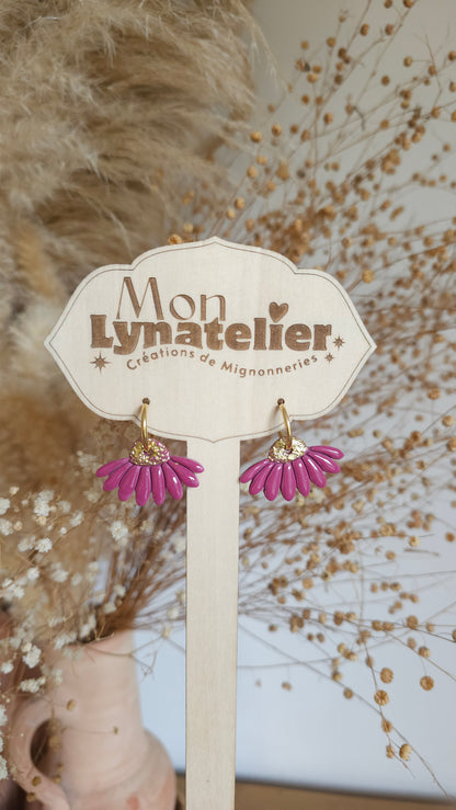 Les jolies fleurs