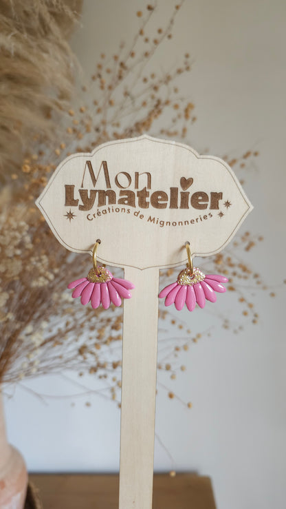 Les jolies fleurs