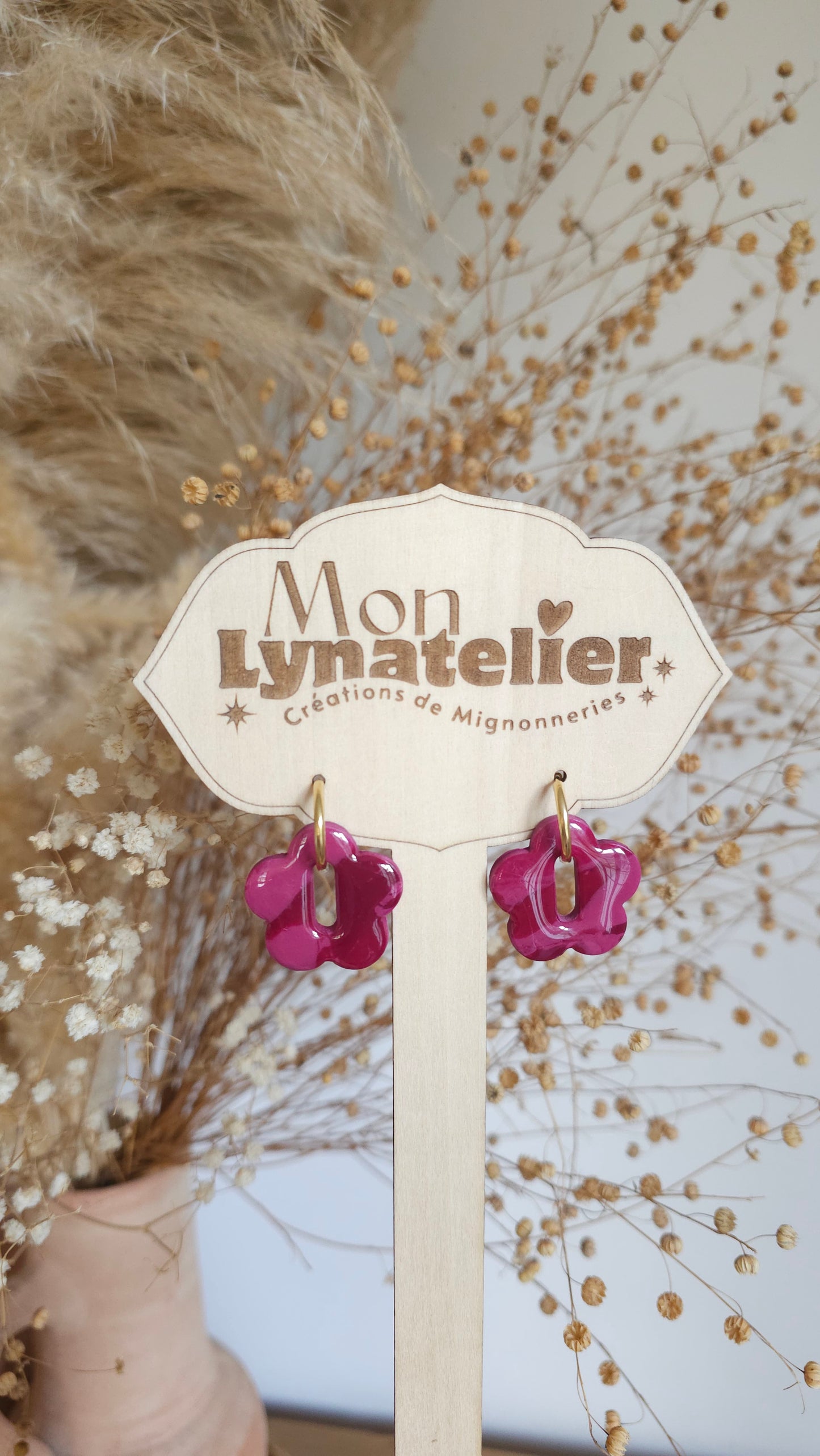 Les fleurs de l'amour ♡