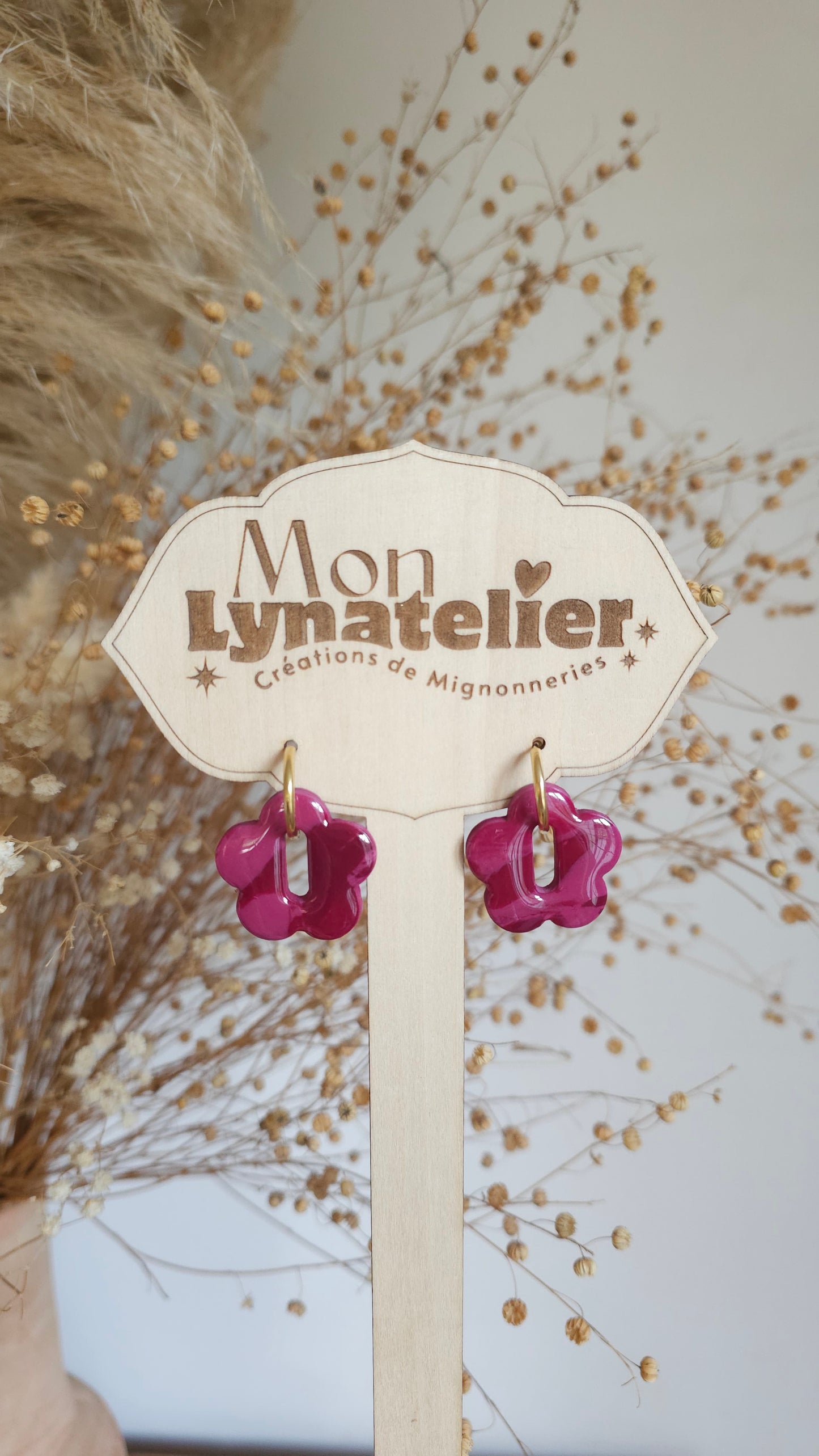 Les fleurs de l'amour ♡