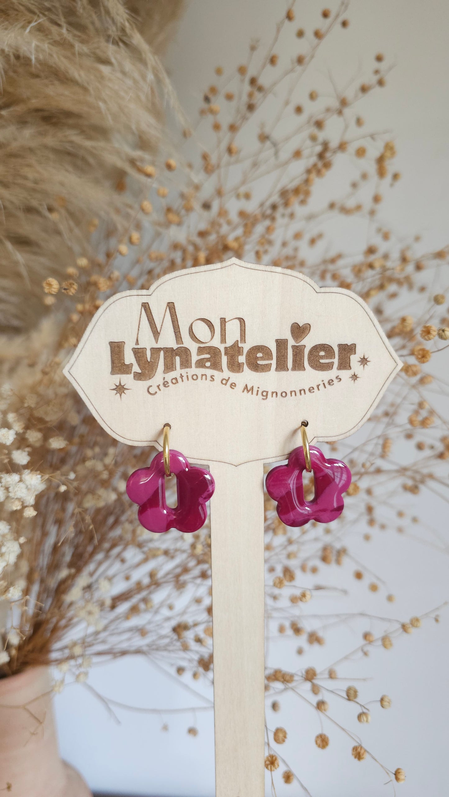 Les fleurs de l'amour ♡