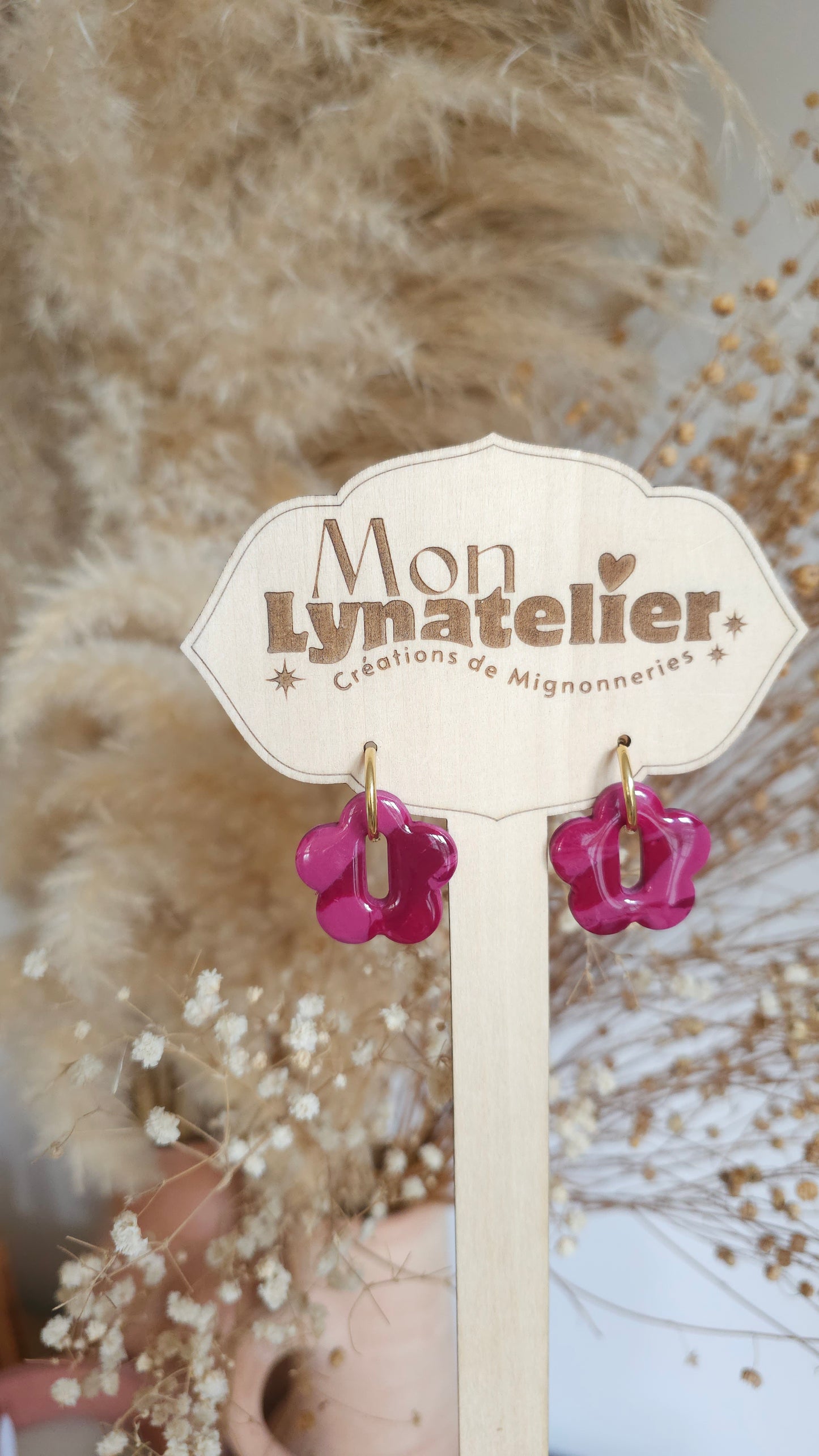 Les fleurs de l'amour ♡