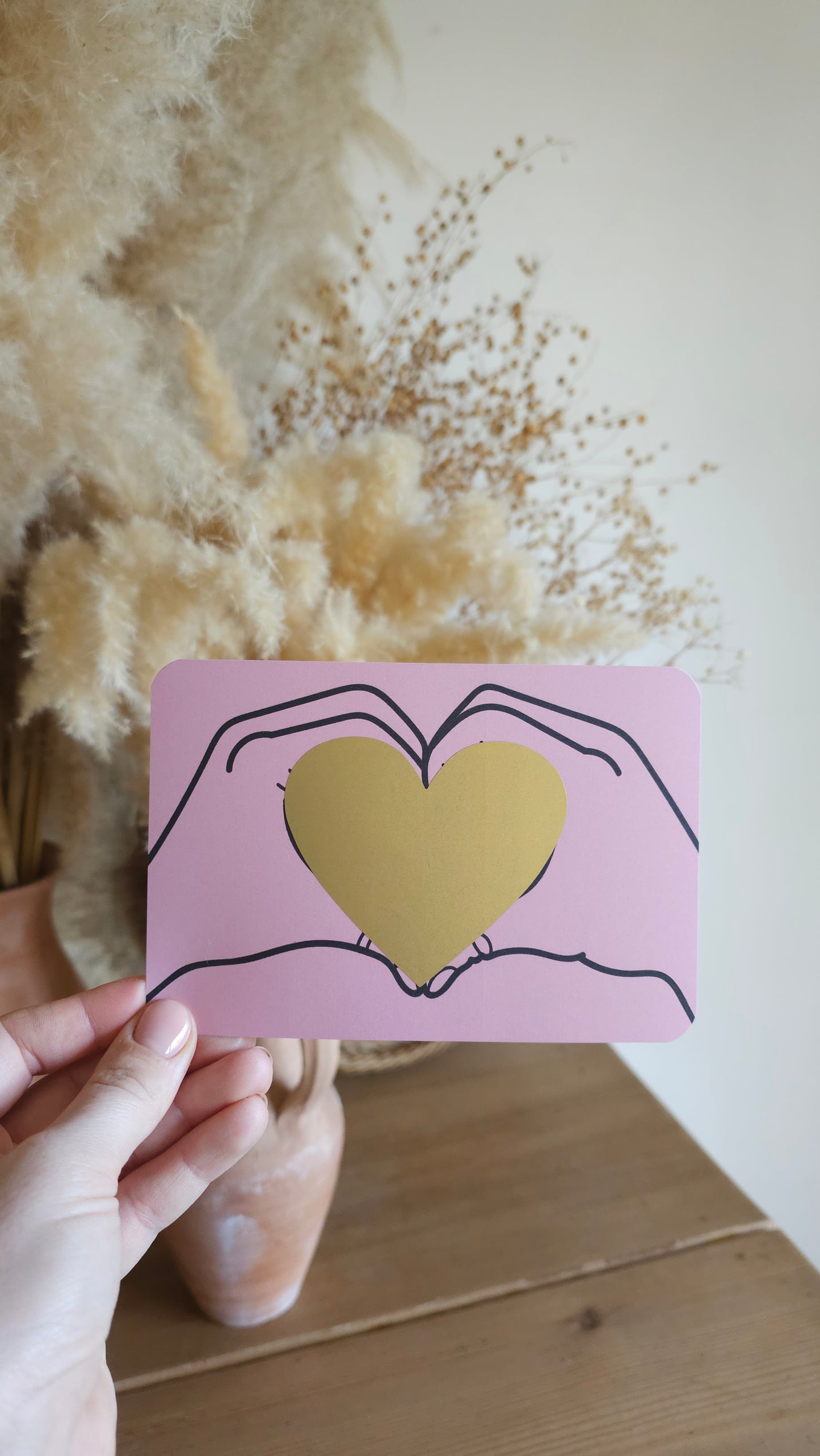 Carte à gratter – Saint-Valentin & Amour