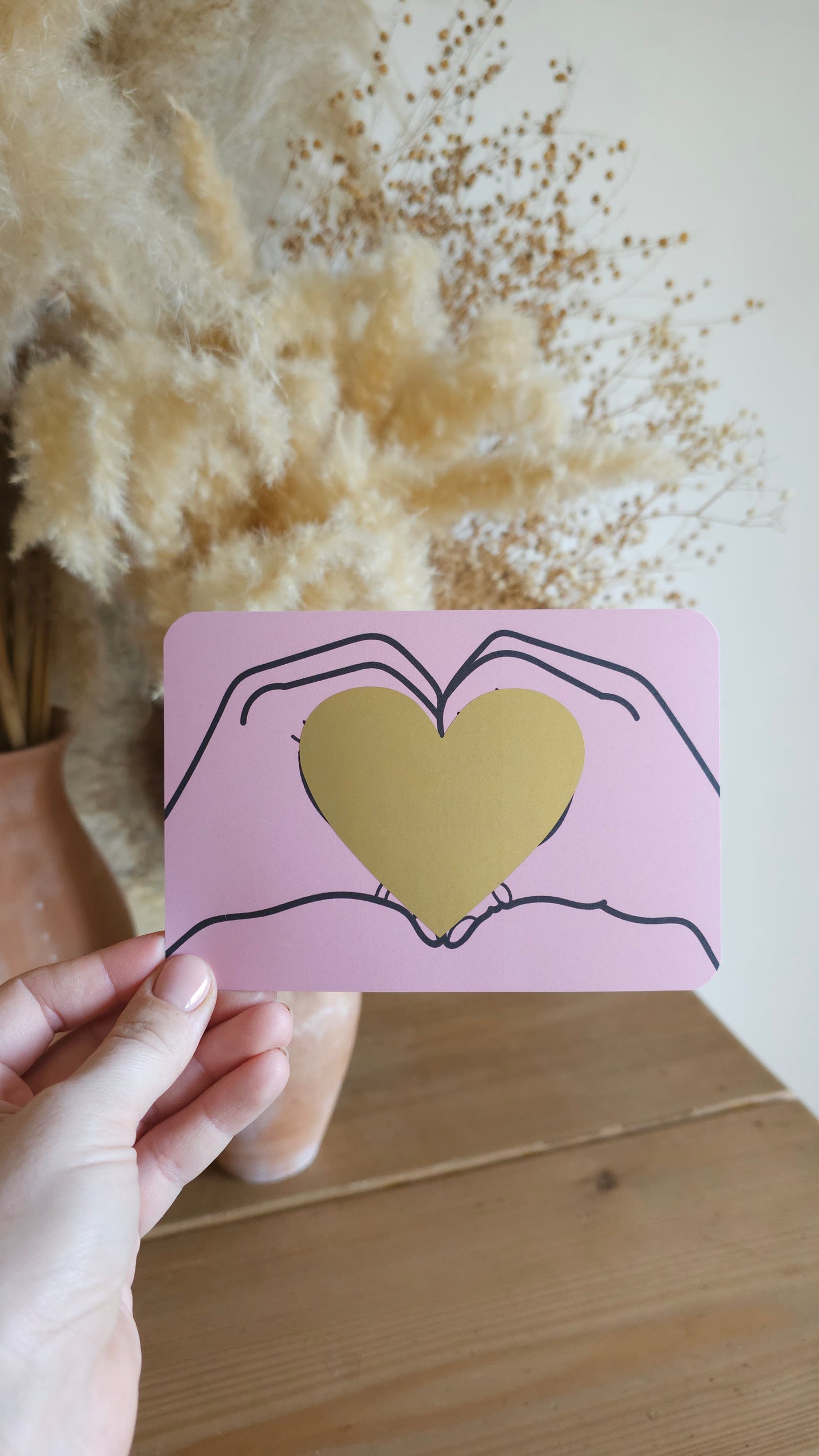Carte à gratter – Saint-Valentin & Amour