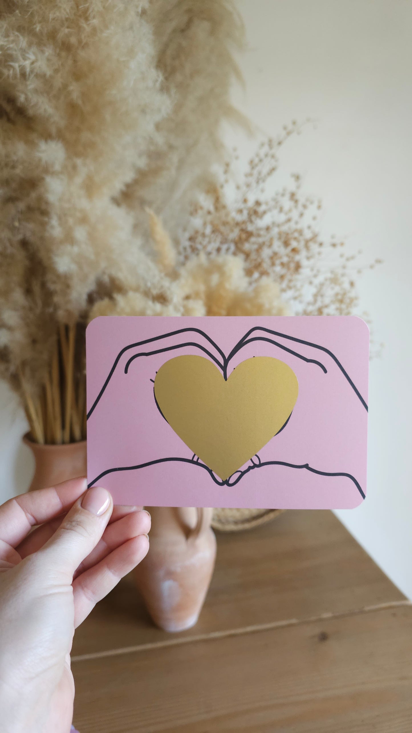 Carte à gratter – Saint-Valentin & Amour