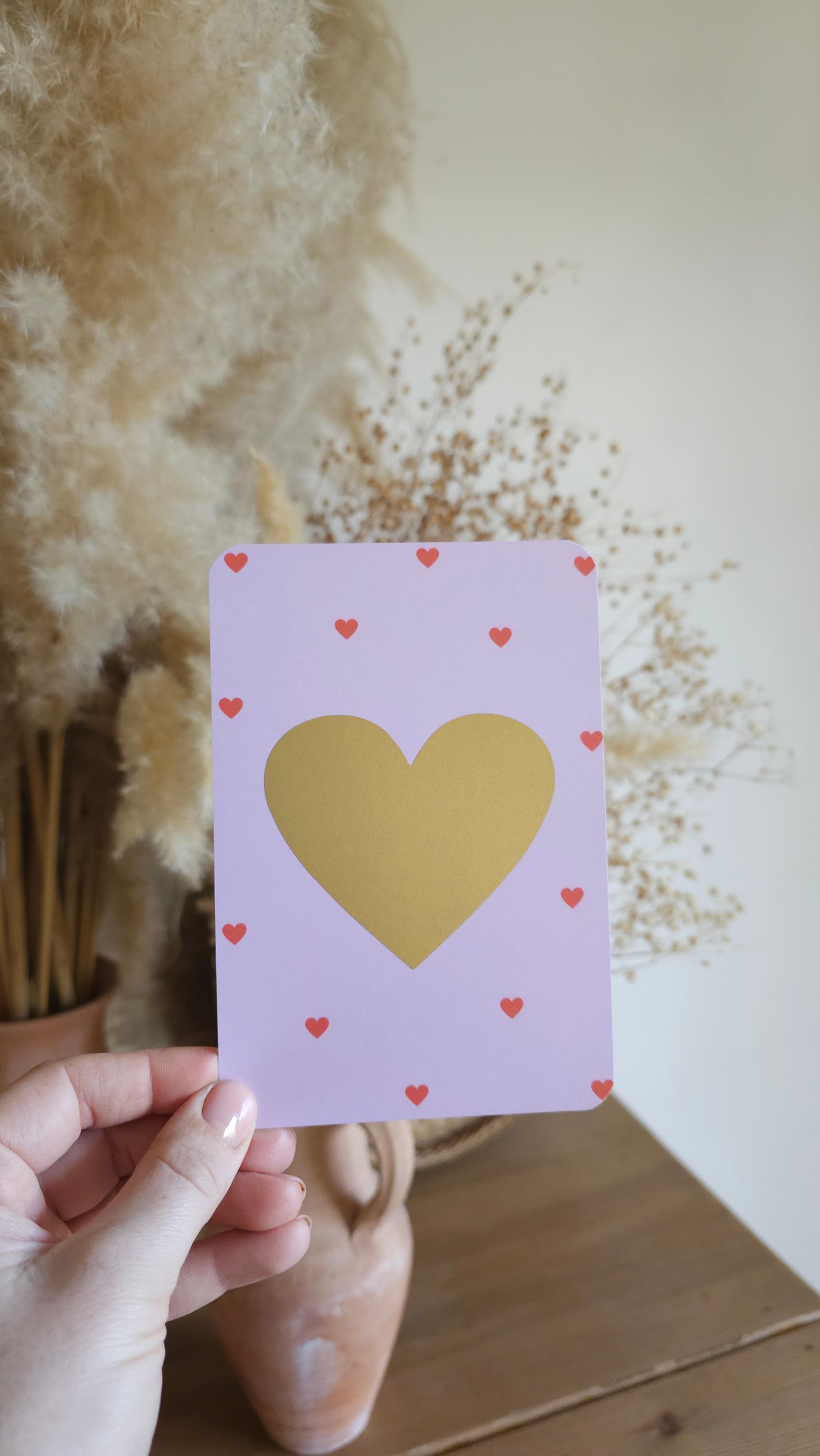 Carte à gratter – Saint-Valentin & Amour