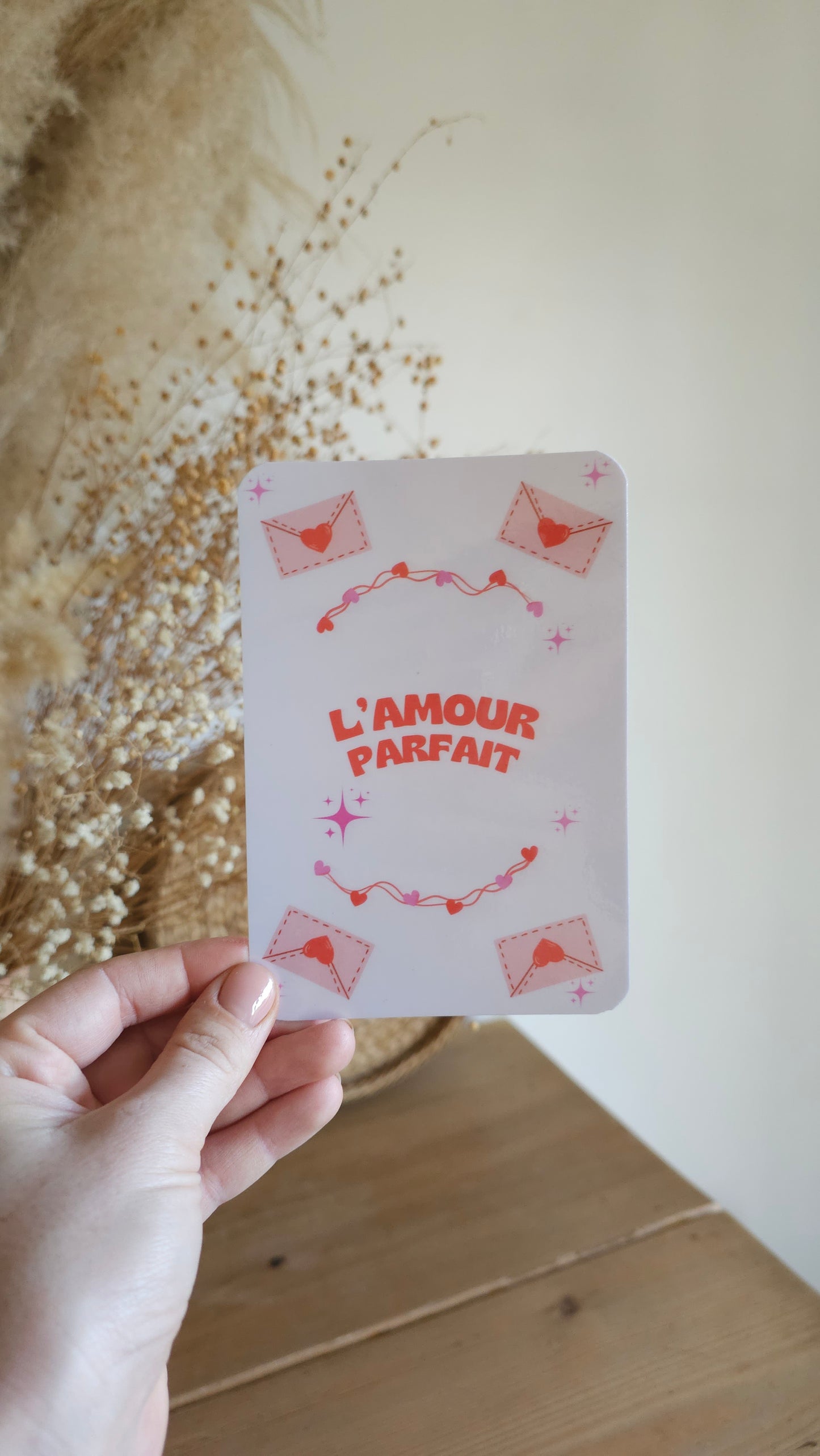 Carte Saint-Valentin & Amour