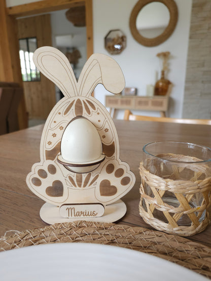 Lapin œuf Kinder