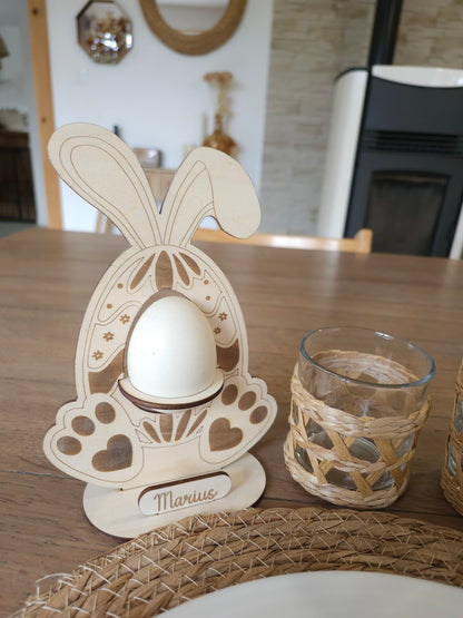 Lapin œuf Kinder