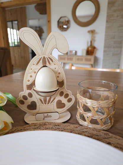 Lapin œuf Kinder