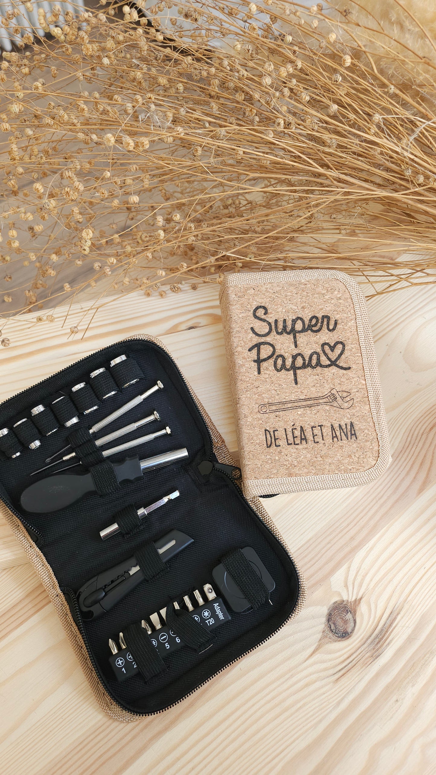 Trousse à Outils Personnalisée