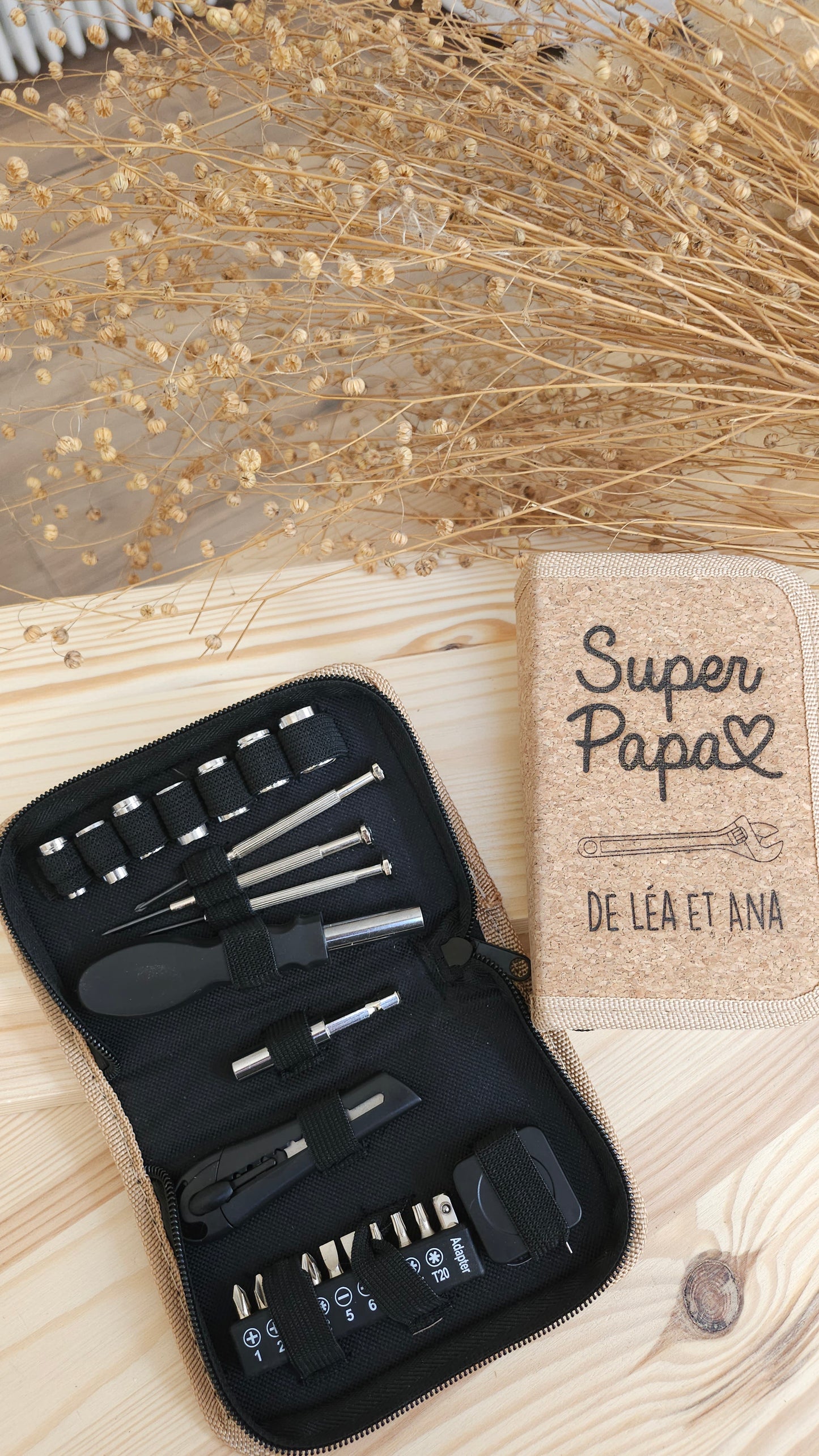 Trousse à Outils Personnalisée