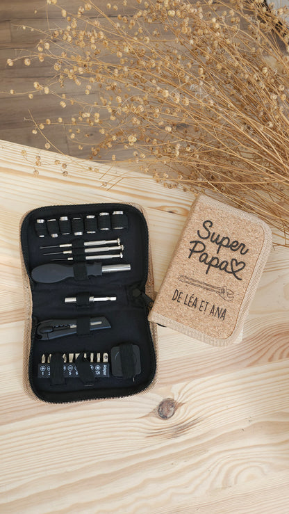 Trousse à Outils Personnalisée