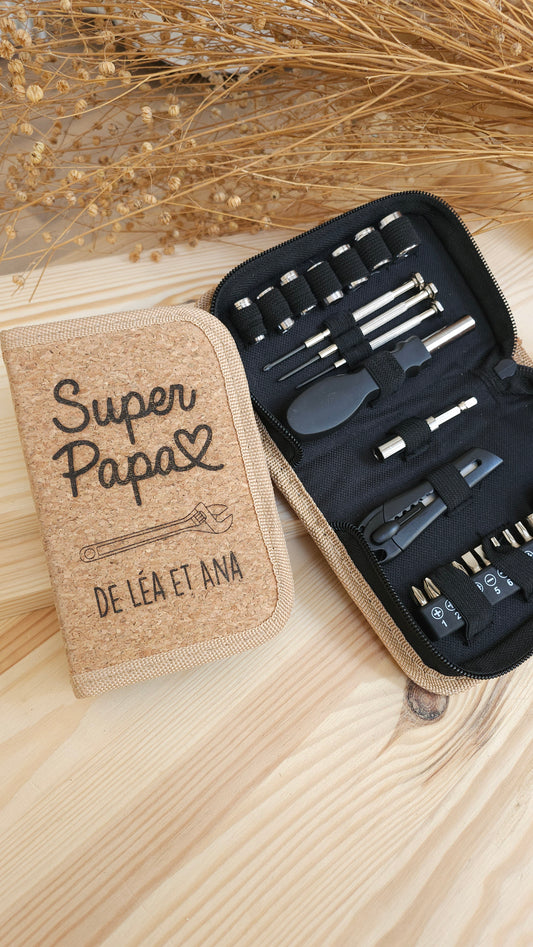 Trousse à Outils Personnalisée