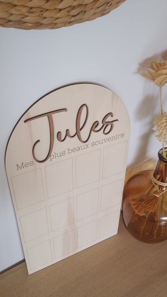 Mes plus beaux souvenirs