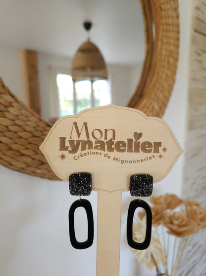 Créoles noir